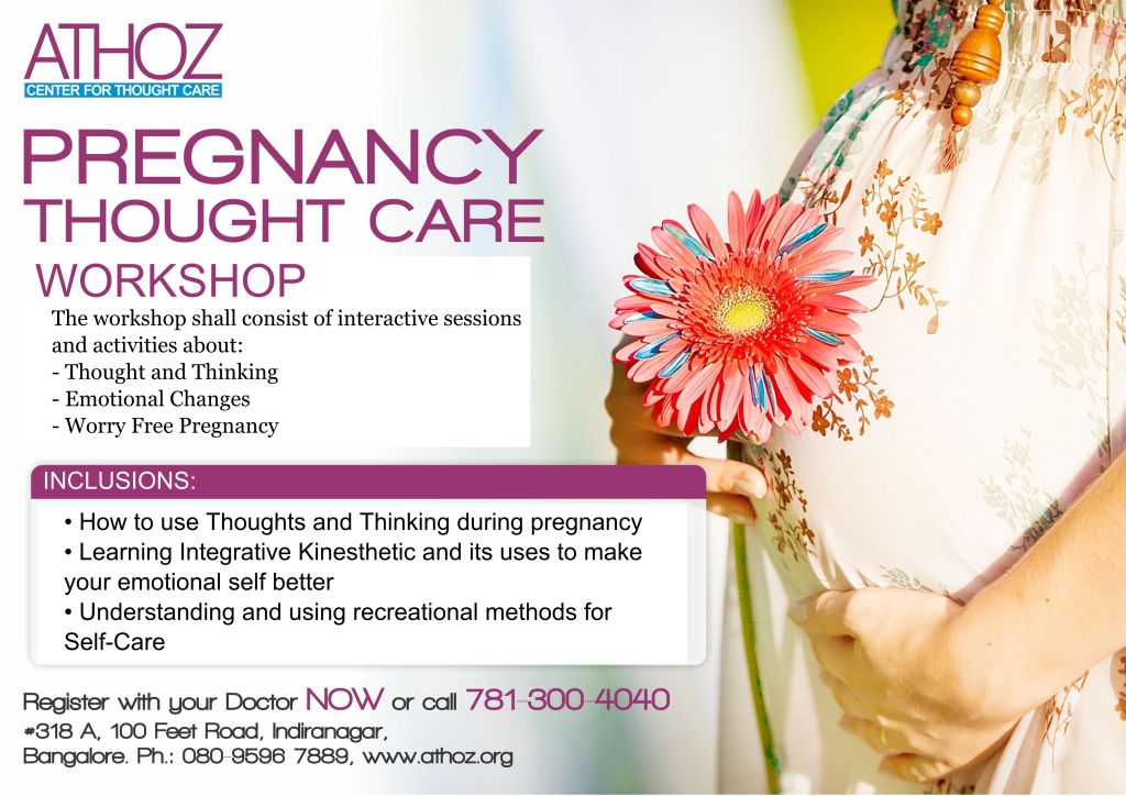 Pregnancy Workshop Bangalore